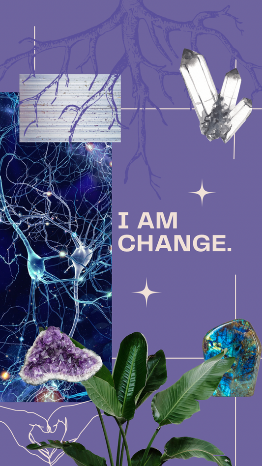 I AM CHANGE