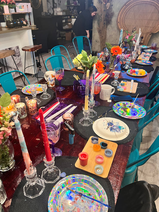 New Moon Ritual: NOV 13