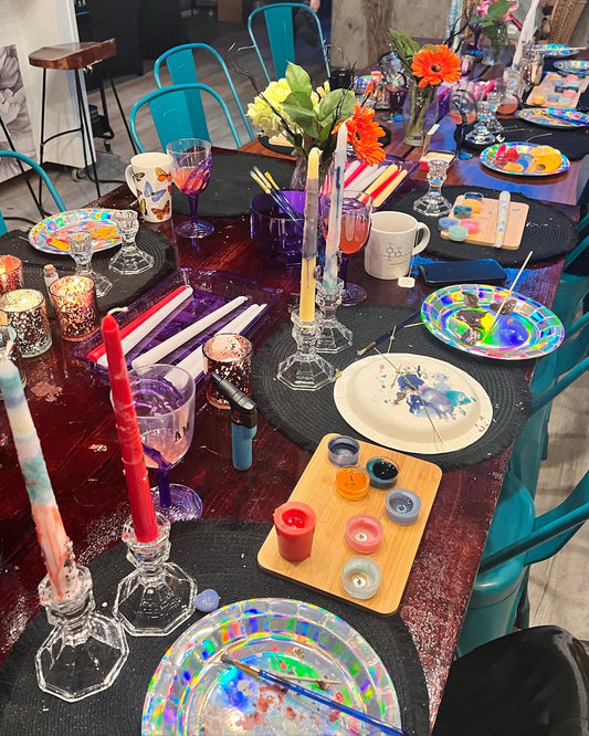 Full Moon Ritual: NOV 27