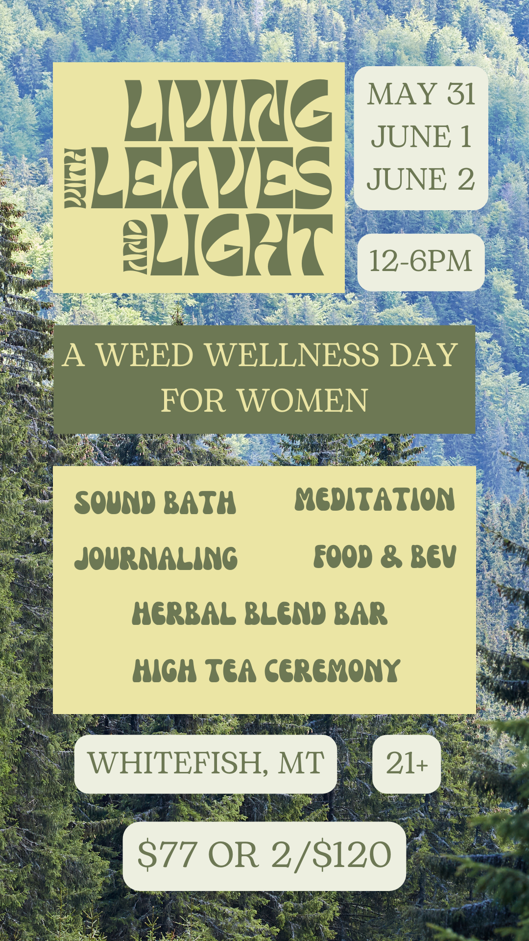 LLL Retreat: June 1
