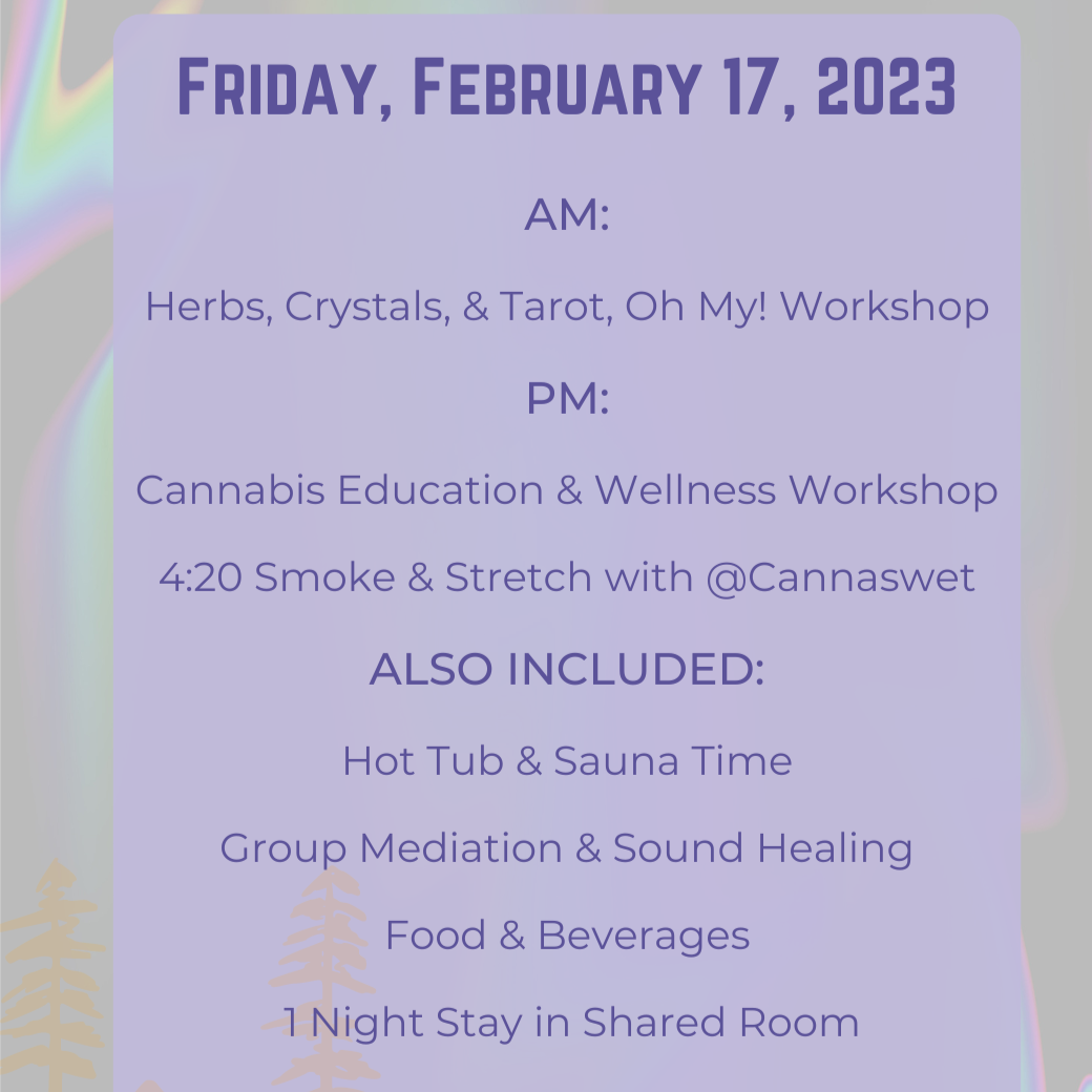 LLL Retreat - Feb '23 Day 1