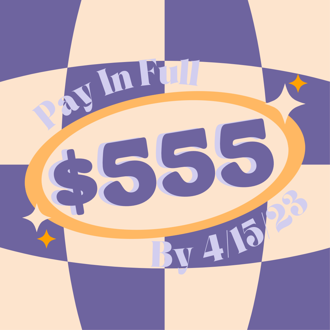LIVIN Membership - Pay In Full