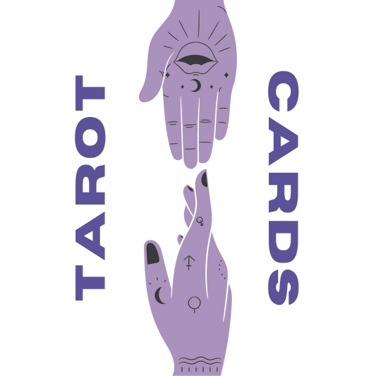 Tarot Card Reading - 45min