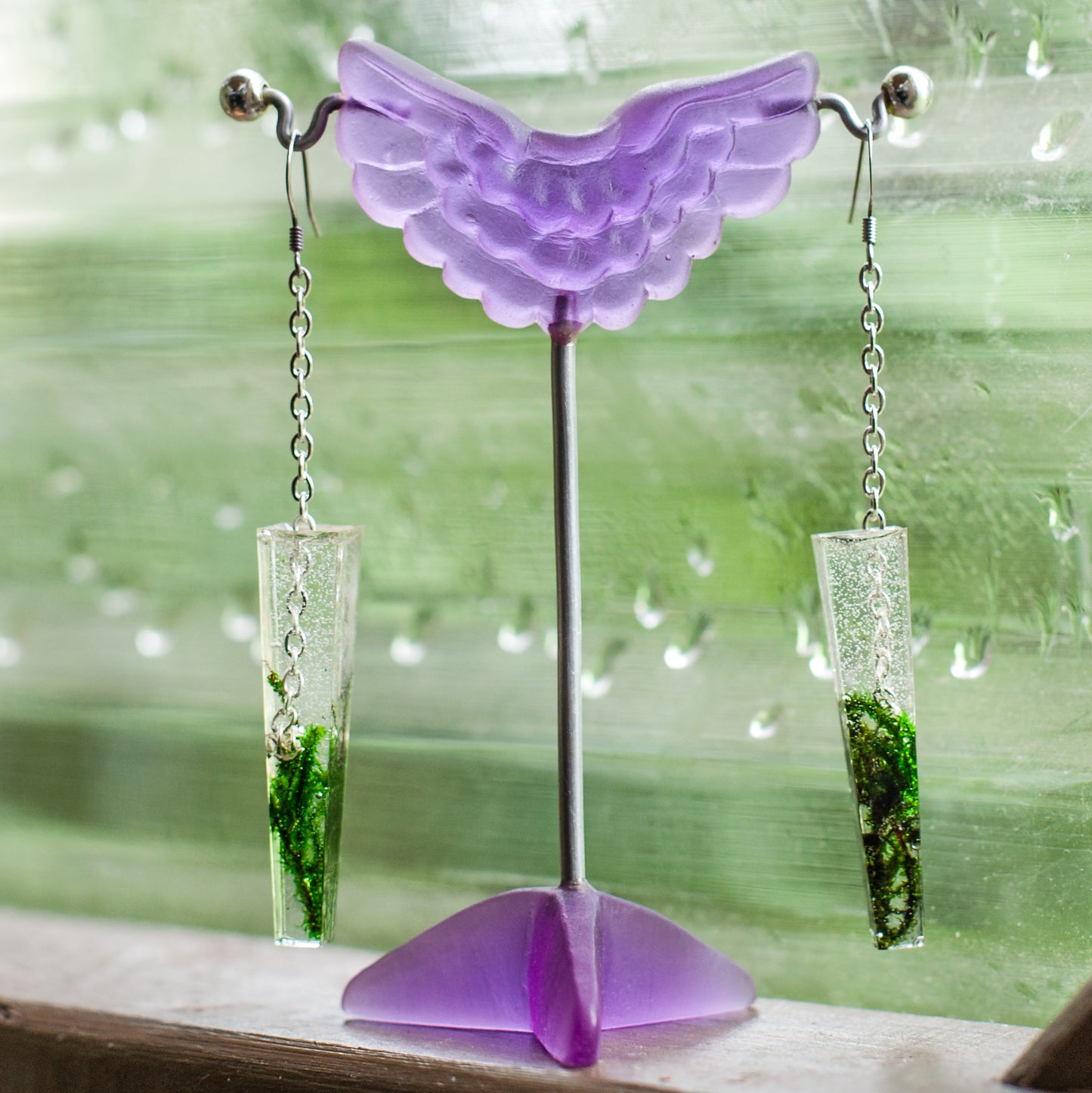 Chained Viola