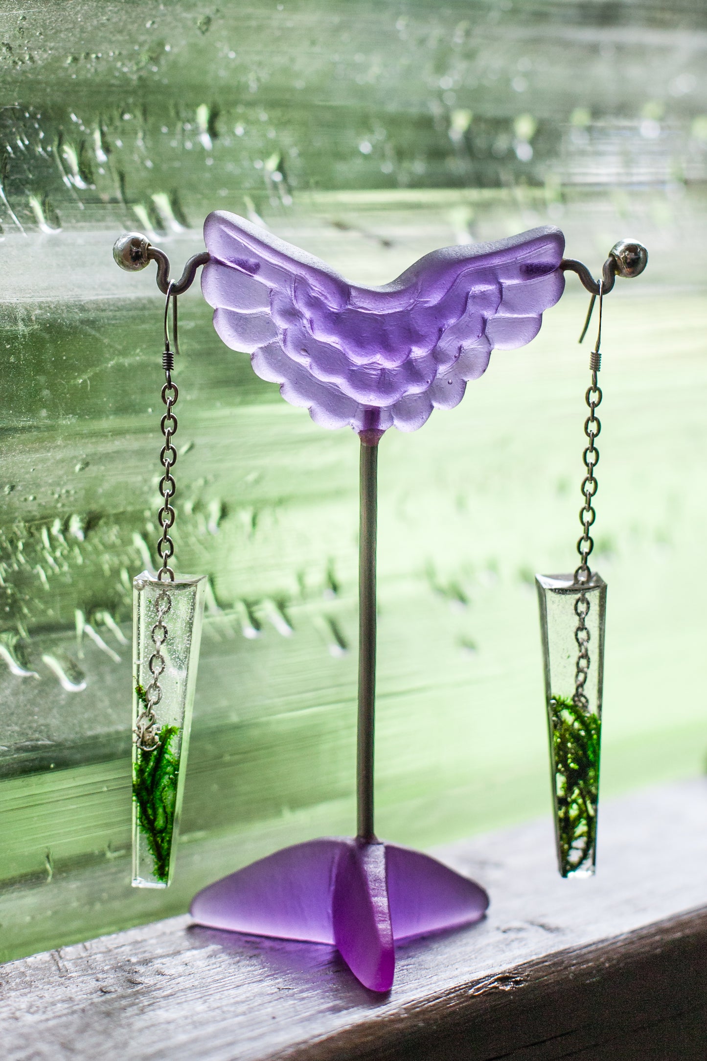 Chained Viola