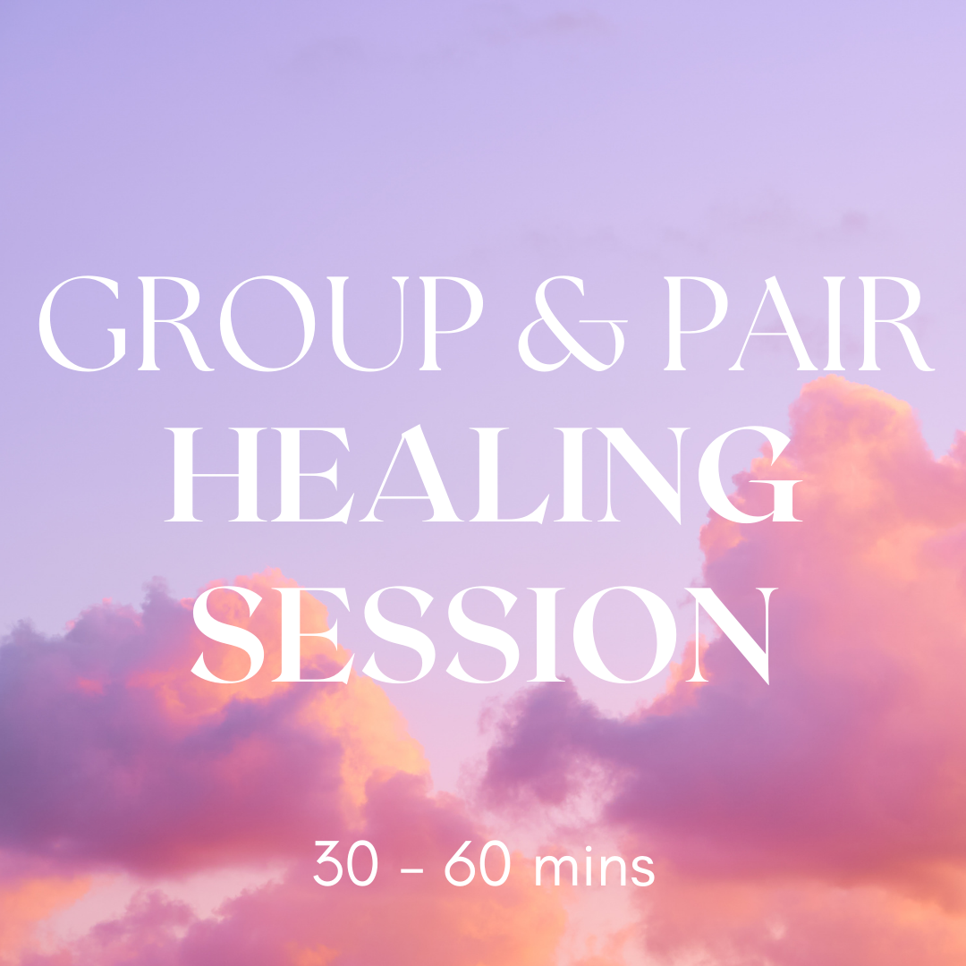 Group & Pair Healing Session