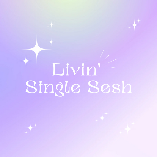 Livin' - Single Sesh Ticket